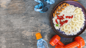 personal training workout foods